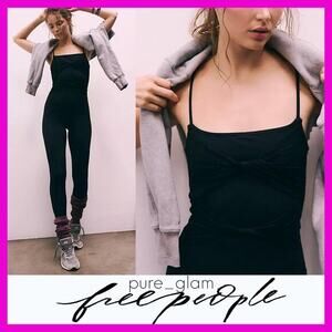 Free People onesie activewear jumpsuit
